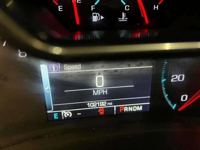 2015 Chevrolet Impala LT