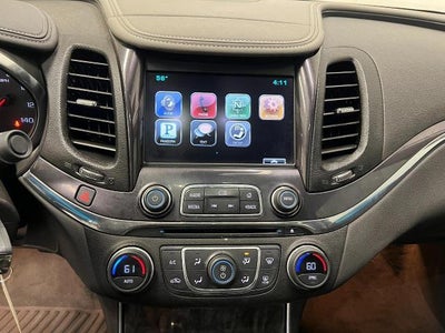 2015 Chevrolet Impala LT