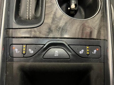 2015 Chevrolet Impala LT