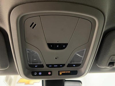 2015 Chevrolet Impala LT