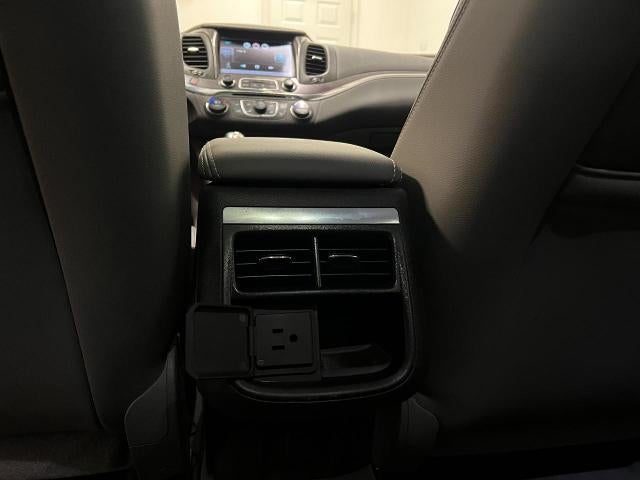 2015 Chevrolet Impala LT