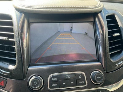 2015 Chevrolet Impala LT