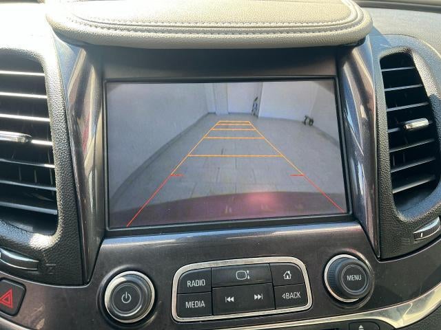 2015 Chevrolet Impala LT