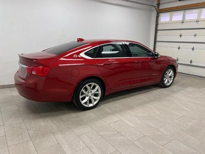 2015 Chevrolet Impala LT