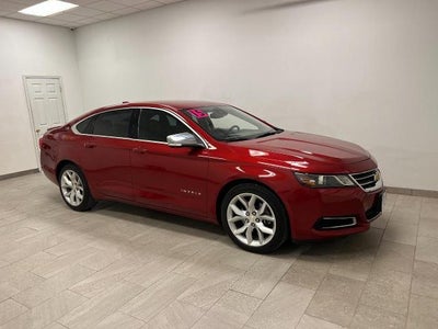 2015 Chevrolet Impala LT