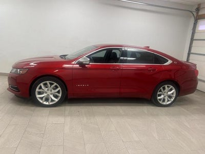2015 Chevrolet Impala LT