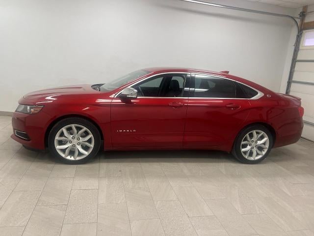 2015 Chevrolet Impala LT