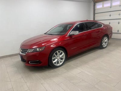 2015 Chevrolet Impala LT