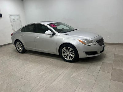 2016 Buick Regal Base
