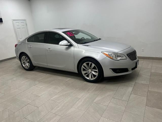 2016 Buick Regal Base