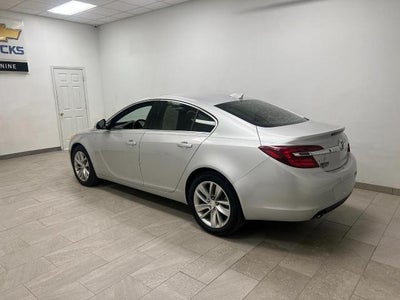 2016 Buick Regal Base