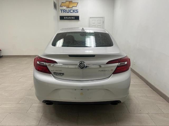 2016 Buick Regal Base