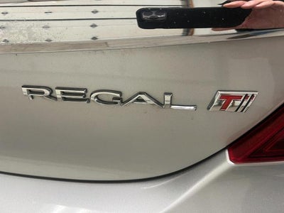 2016 Buick Regal Base