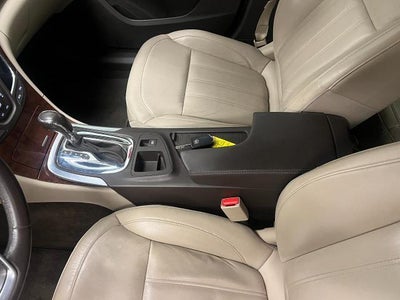 2016 Buick Regal Base