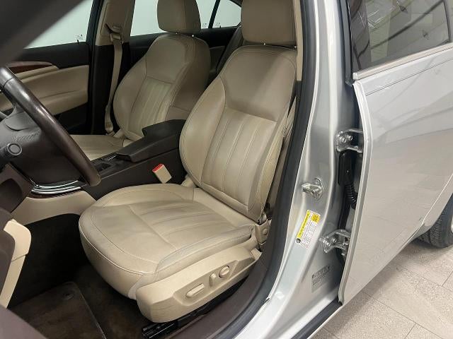 2016 Buick Regal Base