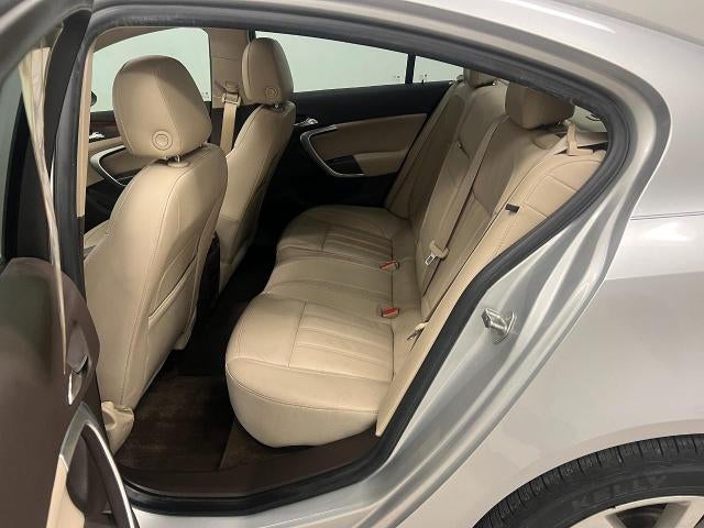 2016 Buick Regal Base