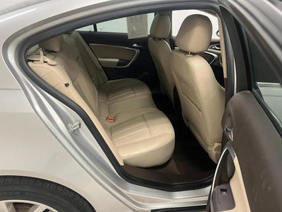 2016 Buick Regal Base