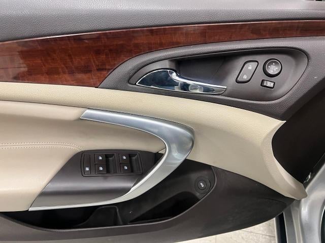 2016 Buick Regal Base