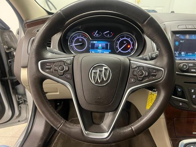 2016 Buick Regal Base