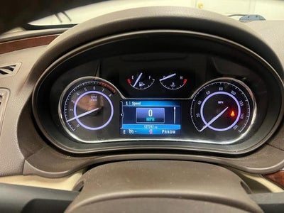 2016 Buick Regal Base
