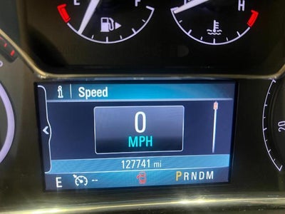 2016 Buick Regal Base