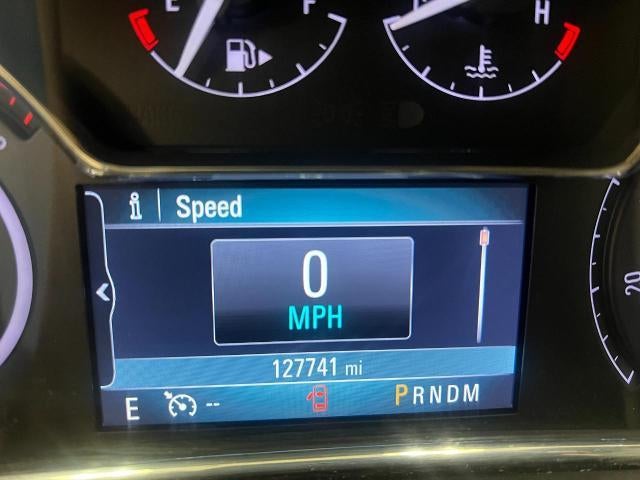 2016 Buick Regal Base