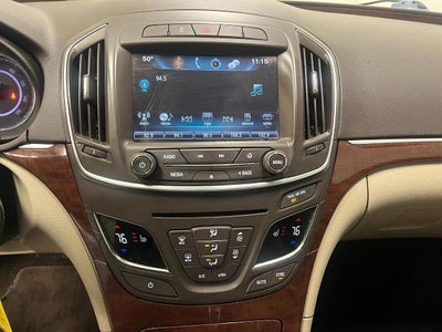 2016 Buick Regal Base