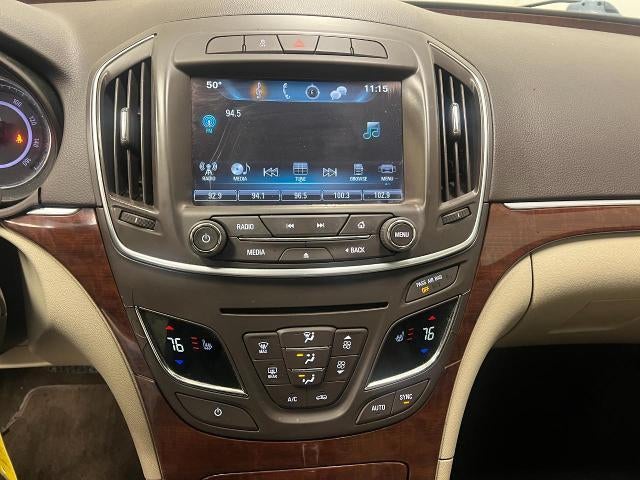 2016 Buick Regal Base