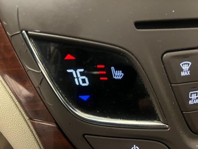 2016 Buick Regal Base