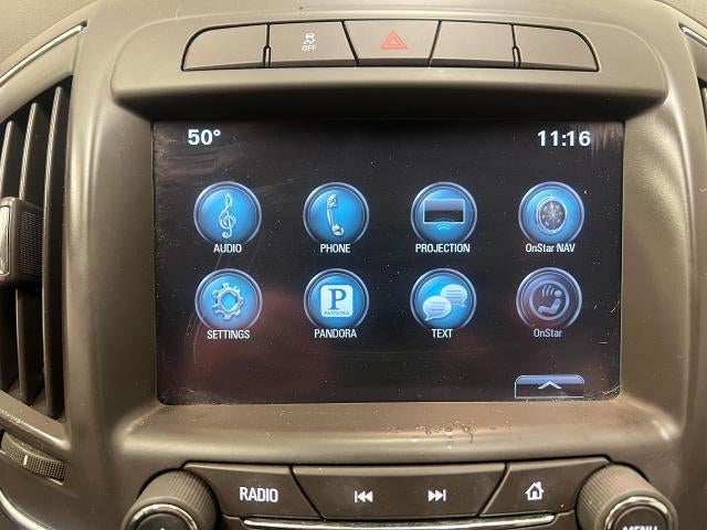 2016 Buick Regal Base