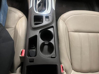 2016 Buick Regal Base