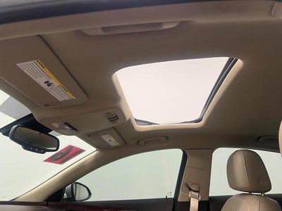 2016 Buick Regal Base