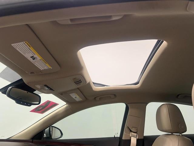 2016 Buick Regal Base