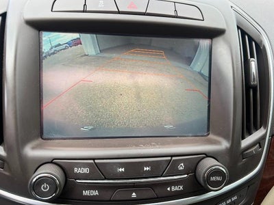 2016 Buick Regal Base