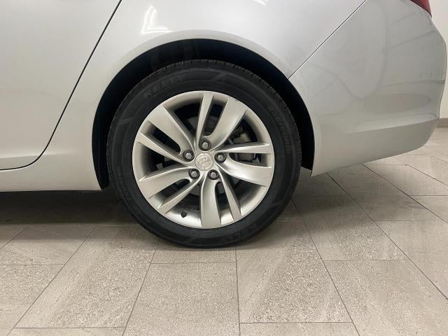 2016 Buick Regal Base