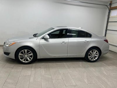 2016 Buick Regal Base