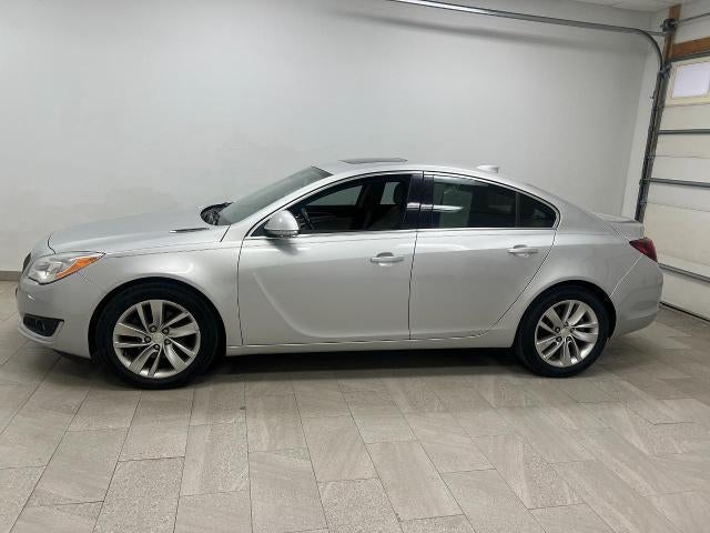 2016 Buick Regal Base