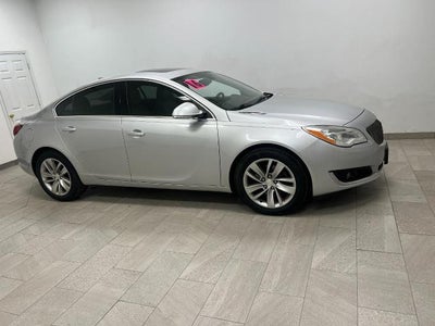 2016 Buick Regal Base