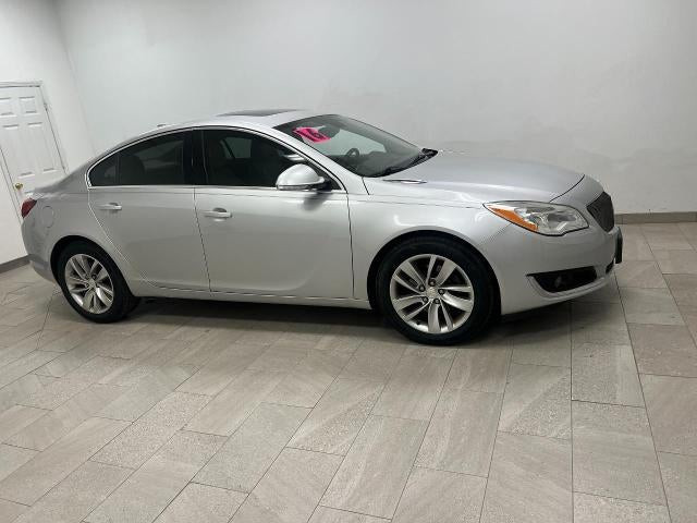 2016 Buick Regal Base