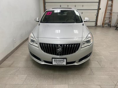 2016 Buick Regal Base
