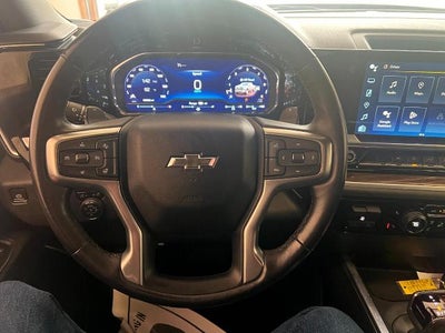 2022 Chevrolet Silverado 1500 RST