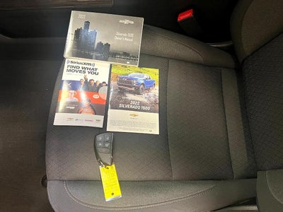 2022 Chevrolet Silverado 1500 RST