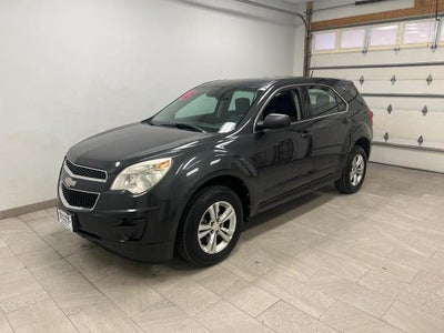2012 Chevrolet Equinox LS