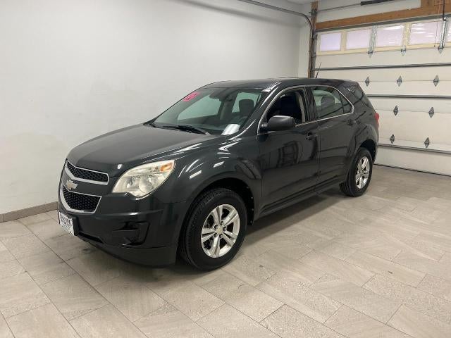 2012 Chevrolet Equinox LS