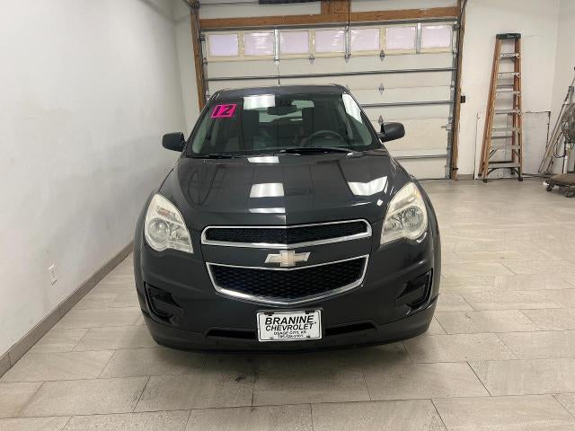 2012 Chevrolet Equinox LS