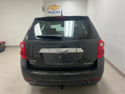 2012 Chevrolet Equinox LS