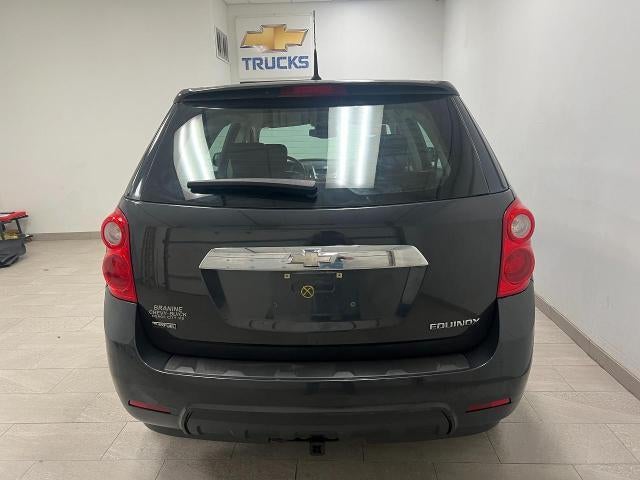 2012 Chevrolet Equinox LS