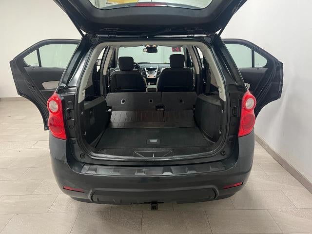 2012 Chevrolet Equinox LS