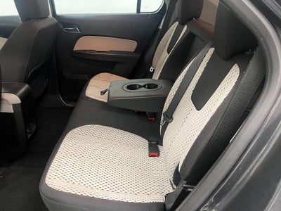 2012 Chevrolet Equinox LS