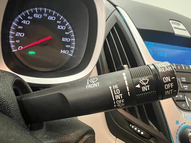 2012 Chevrolet Equinox LS